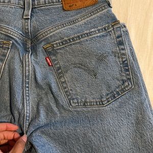 Levi jeans